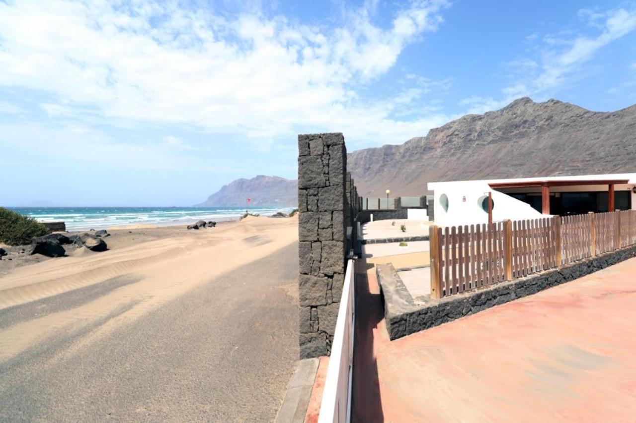 Best Beach House In Lanzarote Famara Exterior photo